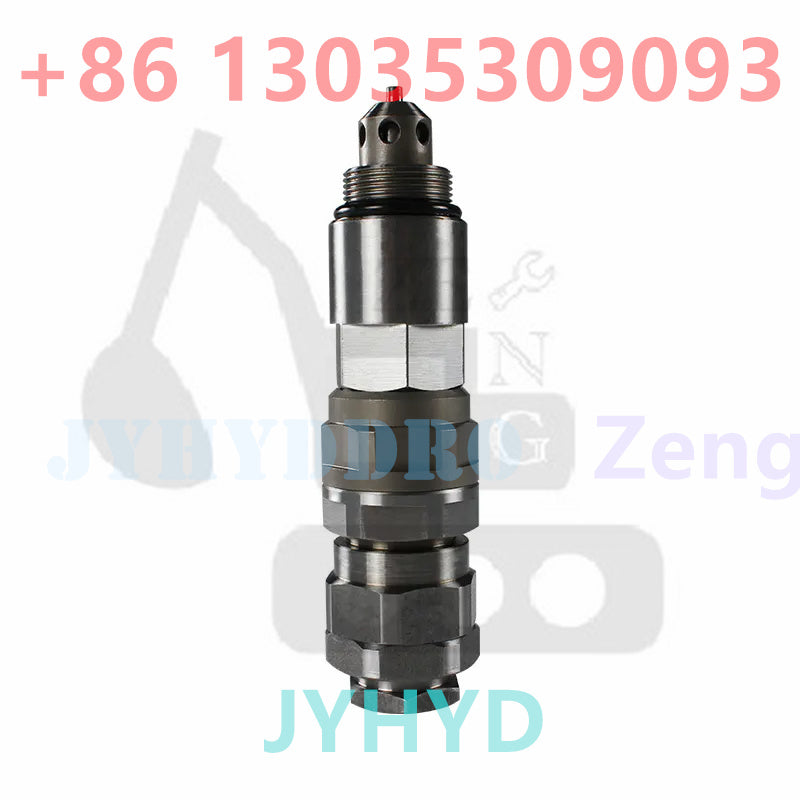 KOMATSU 723-90-76101 SUCTION AND SAFETY VALVE ASS'Y