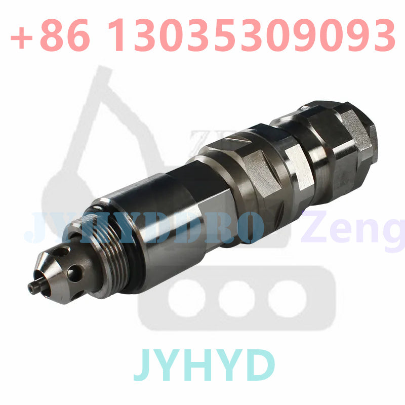 KOMATSU 723-90-76101 SUCTION AND SAFETY VALVE ASS'Y