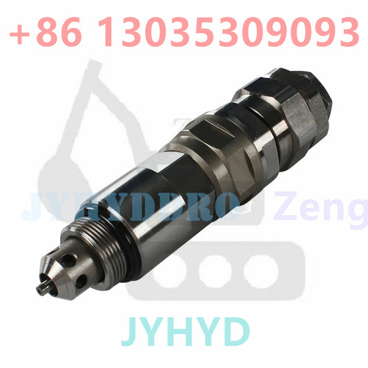 KOMATSU 723-90-76101 SUCTION AND SAFETY VALVE ASS'Y