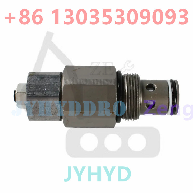 DAEWOO DH220-5 DH225-7 KATO HD820 SUMITOMO SH120 VOLVO EC210 EC240 HYUNDAI R130-5 EXCAVATOR RELIEF VALVE