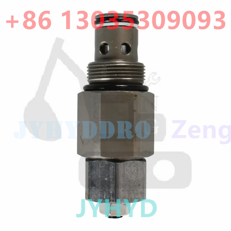 DAEWOO DH220-5 DH225-7 KATO HD820 SUMITOMO SH120 VOLVO EC210 EC240 HYUNDAI R130-5 EXCAVATOR RELIEF VALVE