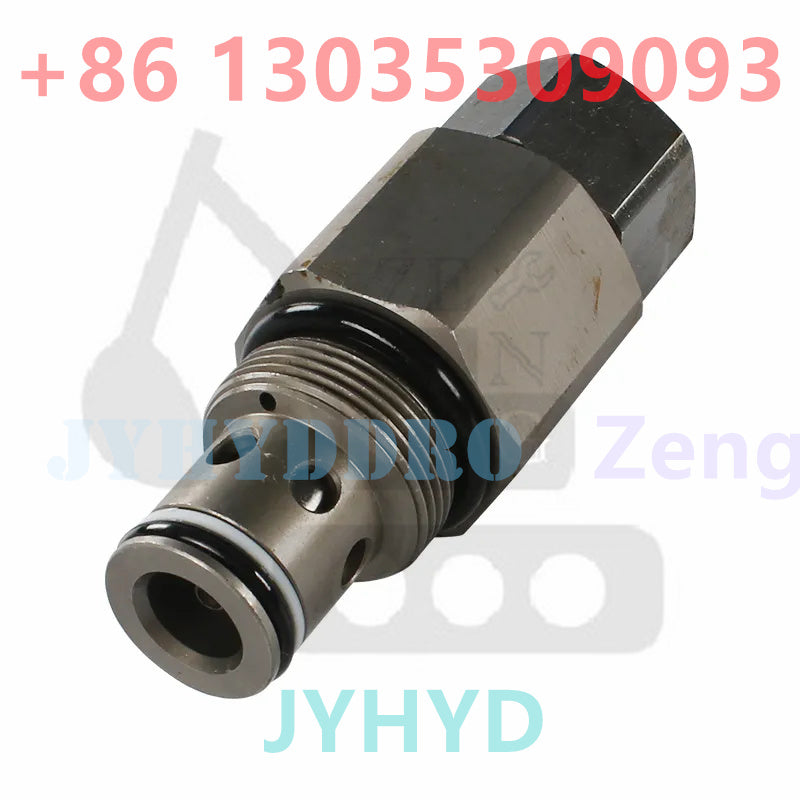 DAEWOO DH220-5 DH225-7 KATO HD820 SUMITOMO SH120 VOLVO EC210 EC240 HYUNDAI R130-5 EXCAVATOR RELIEF VALVE