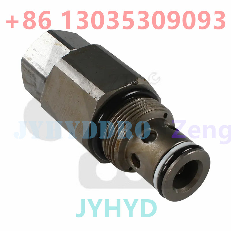 DAEWOO DH220-5 DH225-7 KATO HD820 SUMITOMO SH120 VOLVO EC210 EC240 HYUNDAI R130-5 EXCAVATOR RELIEF VALVE