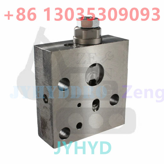 KOMATSU PC300-7 PC360-7 PC400-7 EXCAVATOR 723-40-71800 SELF-REDUCTING VALVE