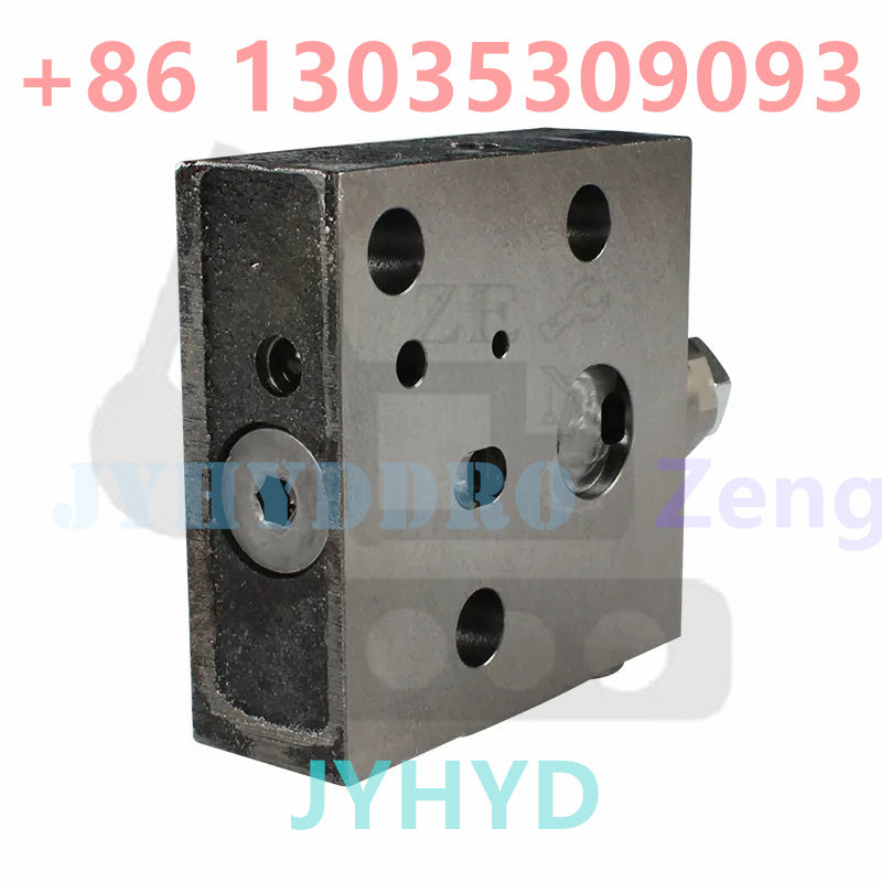 KOMATSU PC300-7 PC360-7 PC400-7 EXCAVATOR 723-40-71800 SELF-REDUCTING VALVE