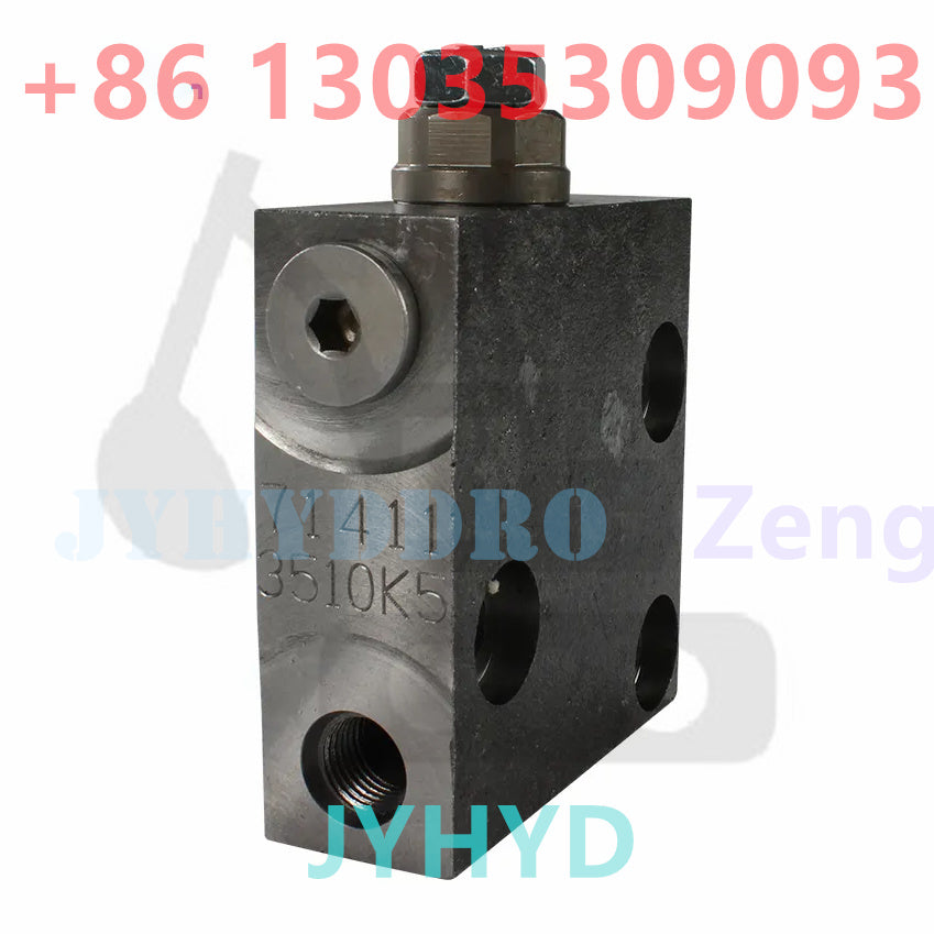 KOMATSU PC300-7 PC360-7 PC400-7 EXCAVATOR 723-40-71800 SELF-REDUCTING VALVE