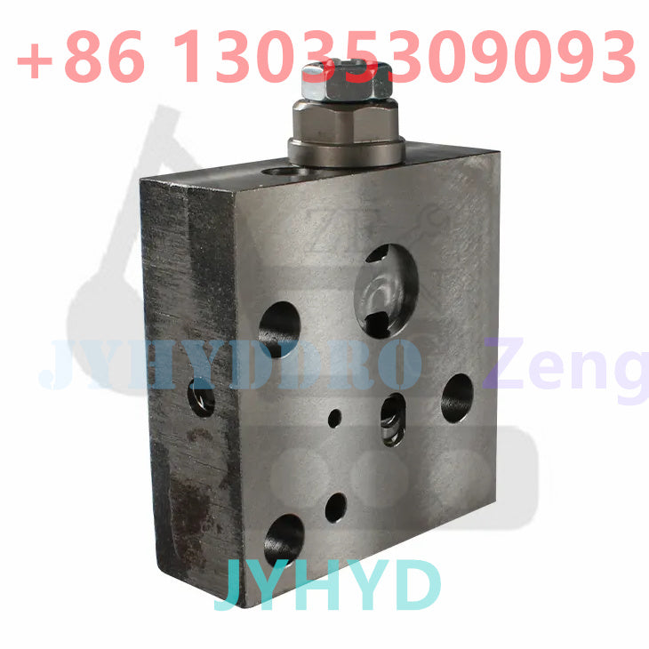 KOMATSU PC300-7 PC360-7 PC400-7 EXCAVATOR 723-40-71800 SELF-REDUCTING VALVE