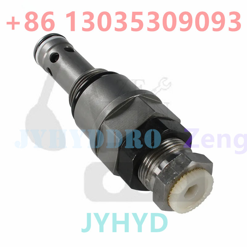 KOMATSU PC360-7 PC300-7 EXCAVATOR RELIEF VALVE
