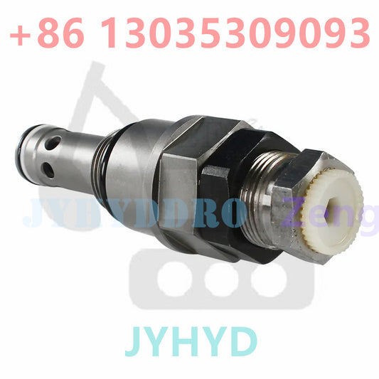 KOMATSU PC360-7 PC300-7 EXCAVATOR RELIEF VALVE