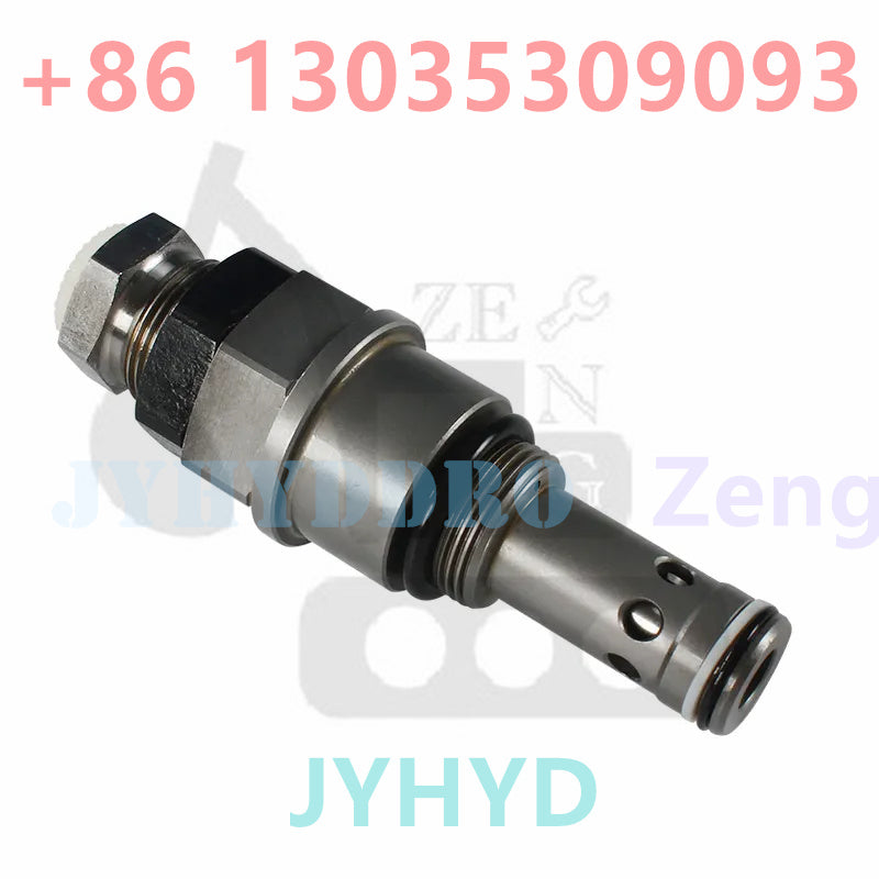 KOMATSU PC360-7 PC300-7 EXCAVATOR RELIEF VALVE
