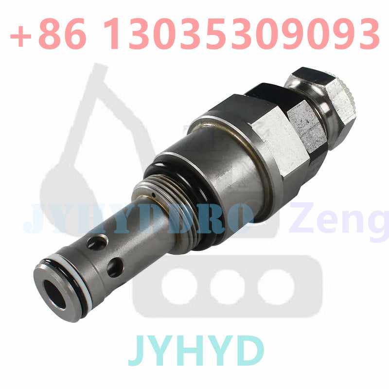 KOMATSU PC360-7 PC300-7 EXCAVATOR RELIEF VALVE