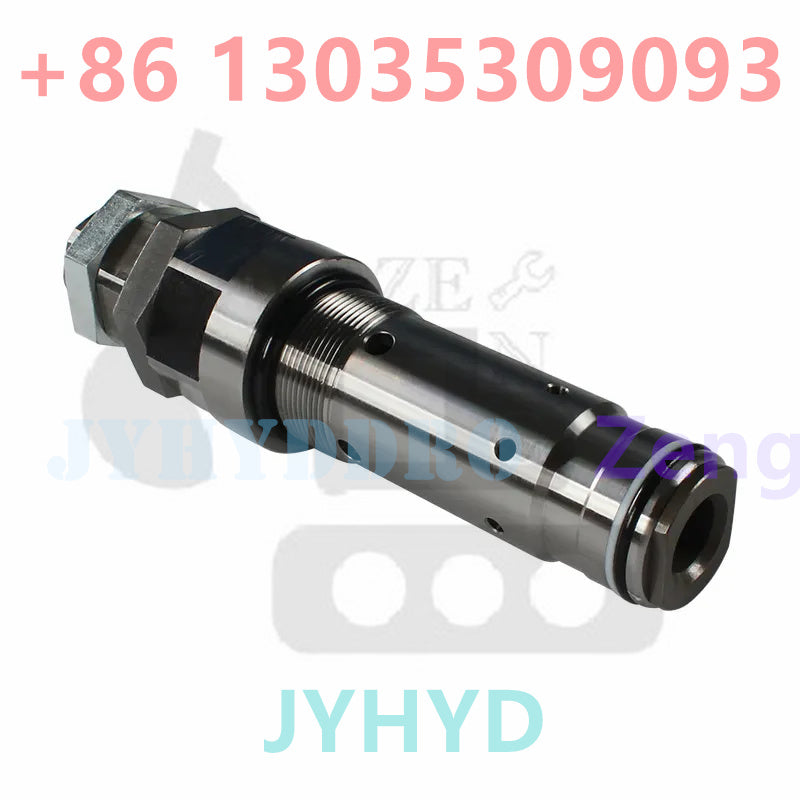 KOMATSU PC300-5 EXCAVATOR RELIEF VALVE