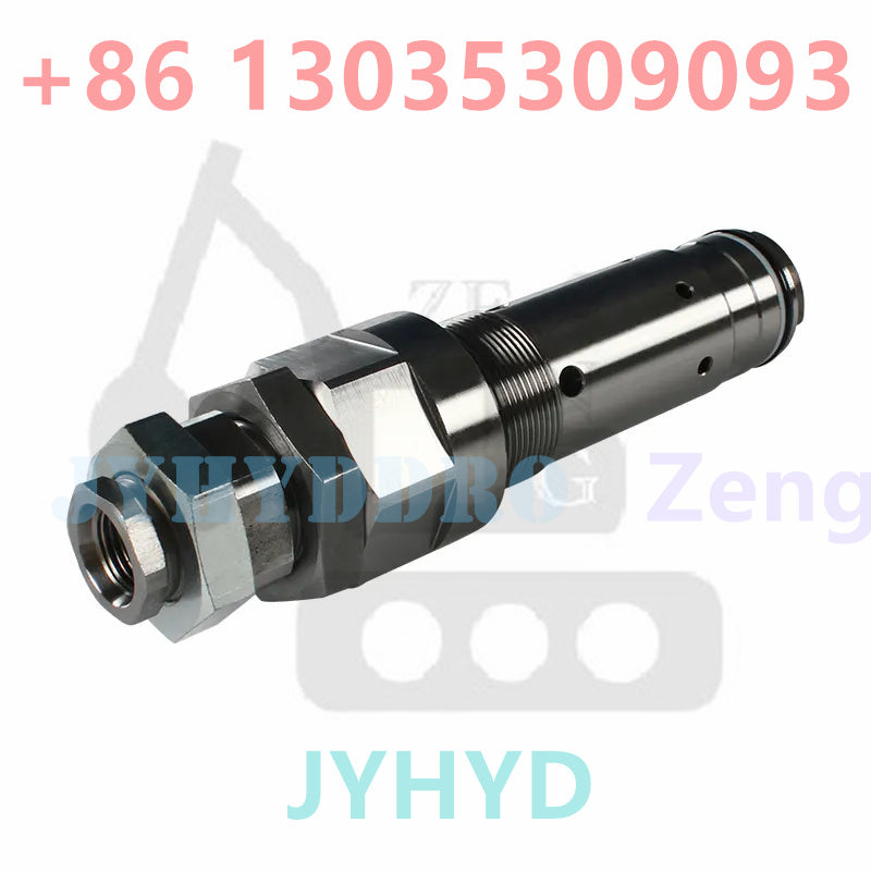 KOMATSU PC300-5 EXCAVATOR RELIEF VALVE