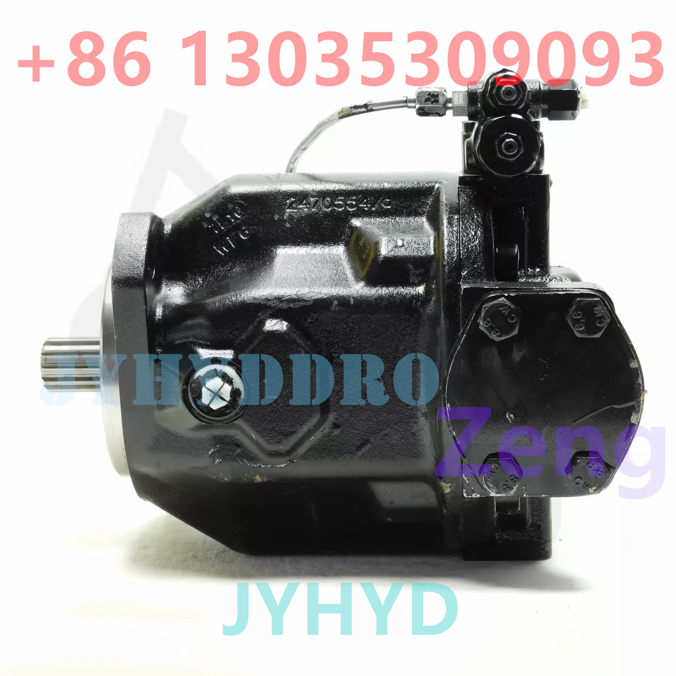 XCMG XE80 EXCAVATOR HYDRAULIC PUMP