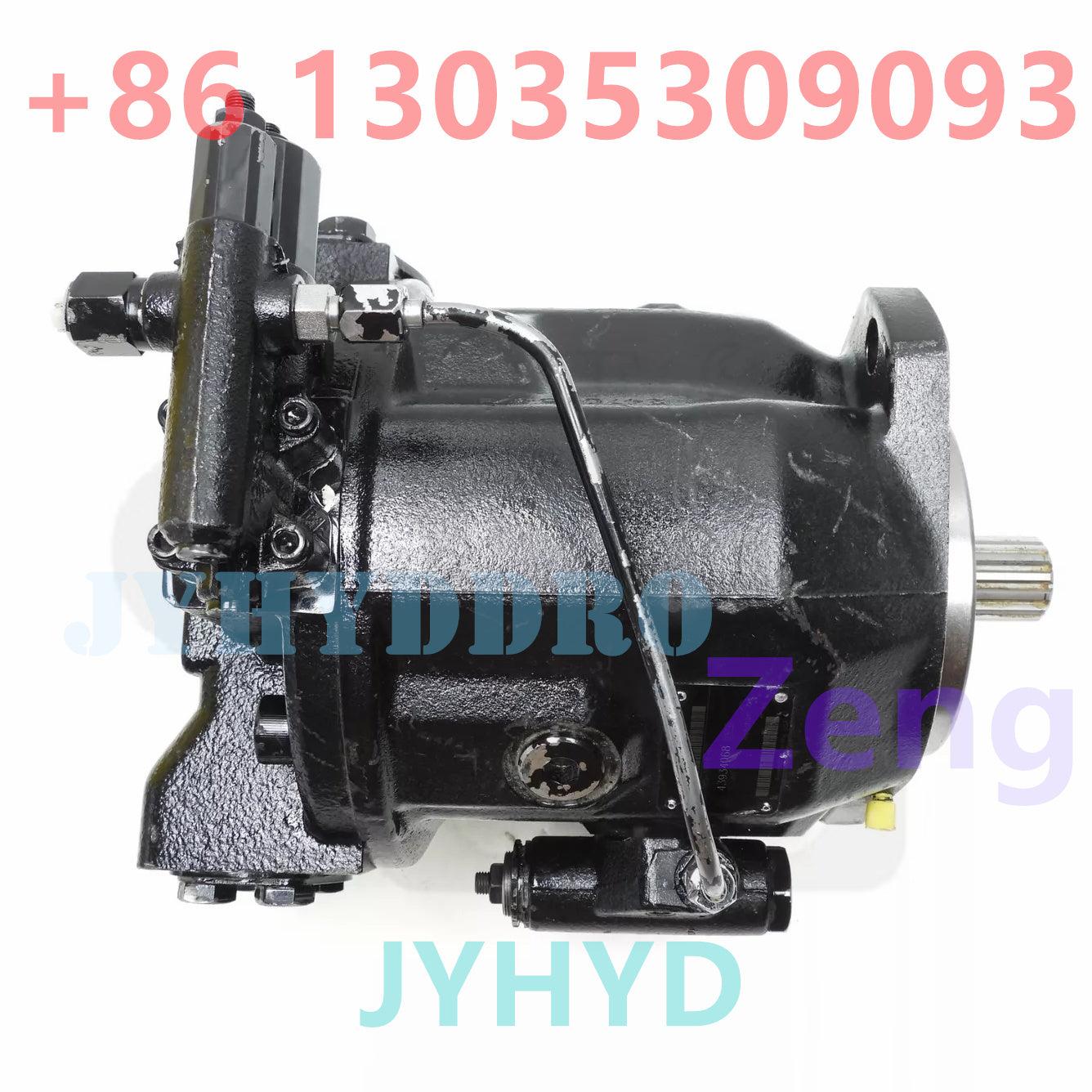 XCMG XE80 EXCAVATOR HYDRAULIC PUMP