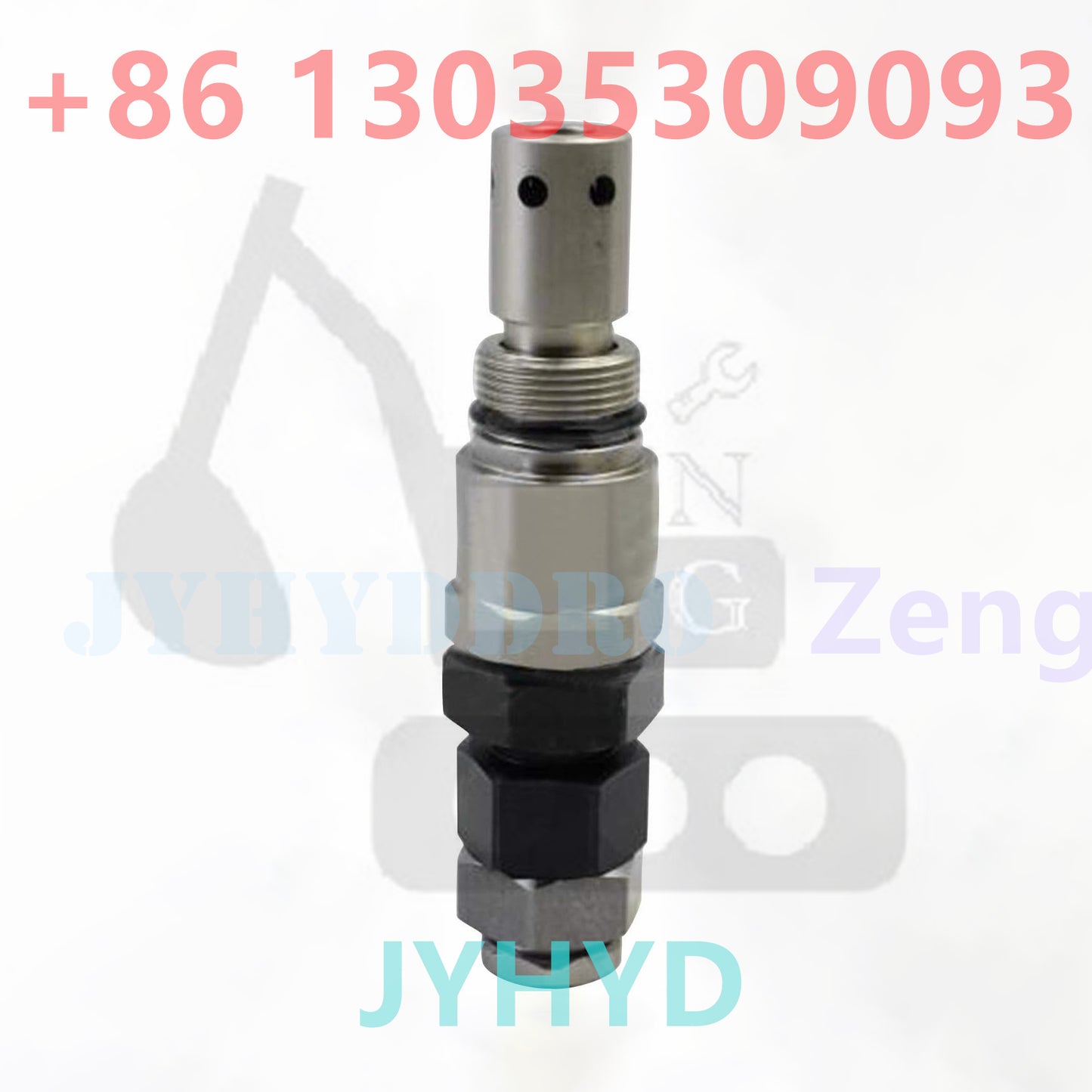 Doosan 2420-1225A MAIN RELIEF ASS'Y