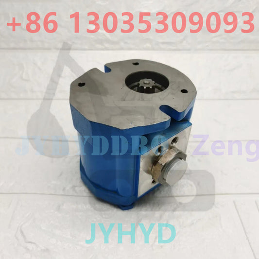 KOMATSU PC30-7 EXCAVATOR HYDRAULIC PUMP PILOT GEAR PUMP