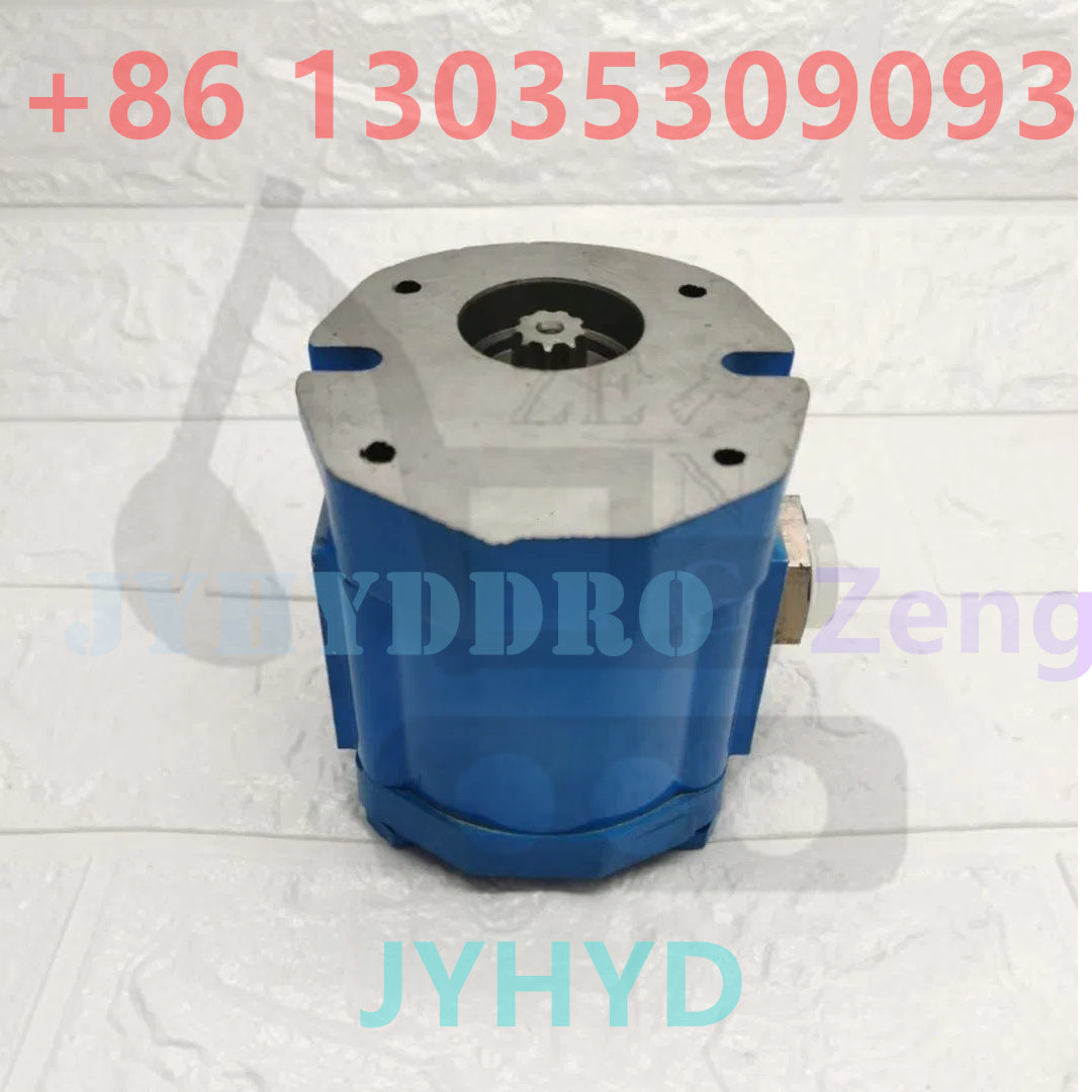 KOMATSU PC30-7 EXCAVATOR HYDRAULIC PUMP PILOT GEAR PUMP