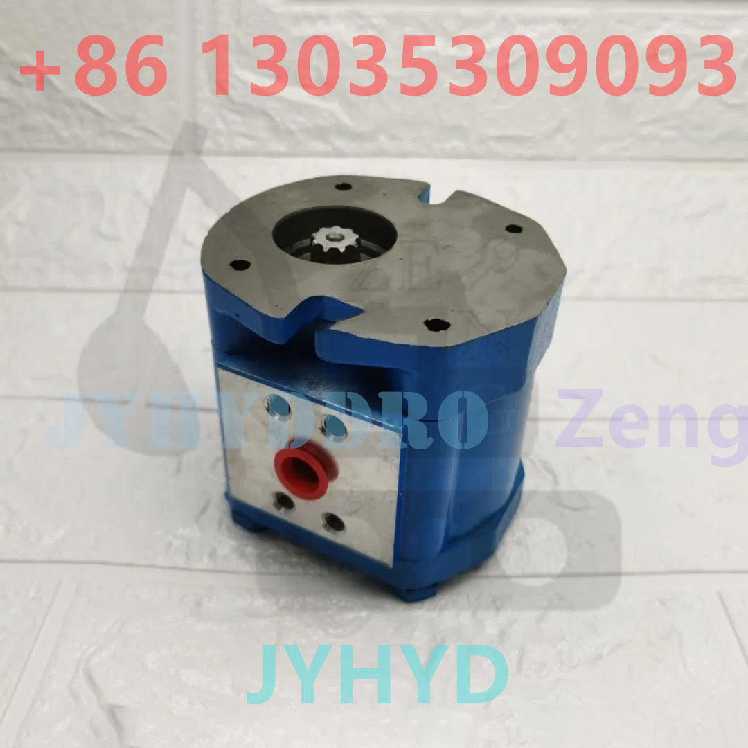 KOMATSU PC30-7 EXCAVATOR HYDRAULIC PUMP PILOT GEAR PUMP