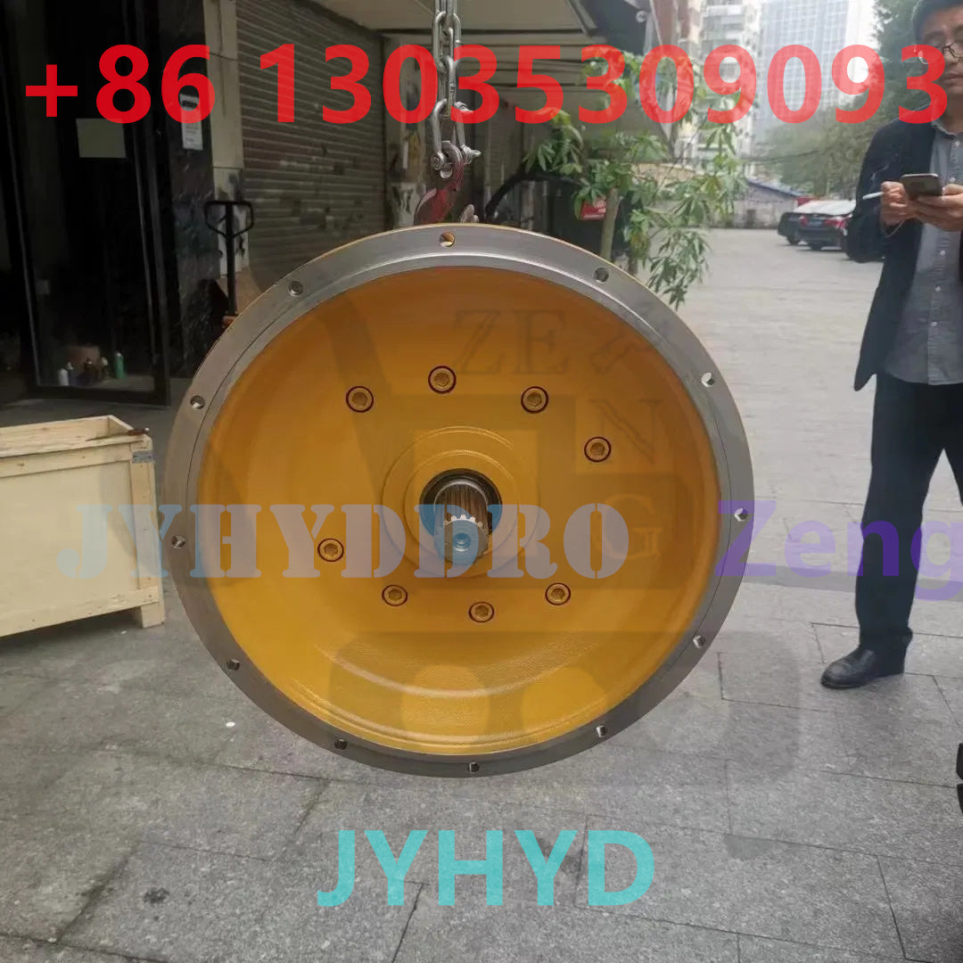 CATERPILLAR 593-8367 Main Hydraulic Pump Assy for E320gx 320gx 320gc E320gc