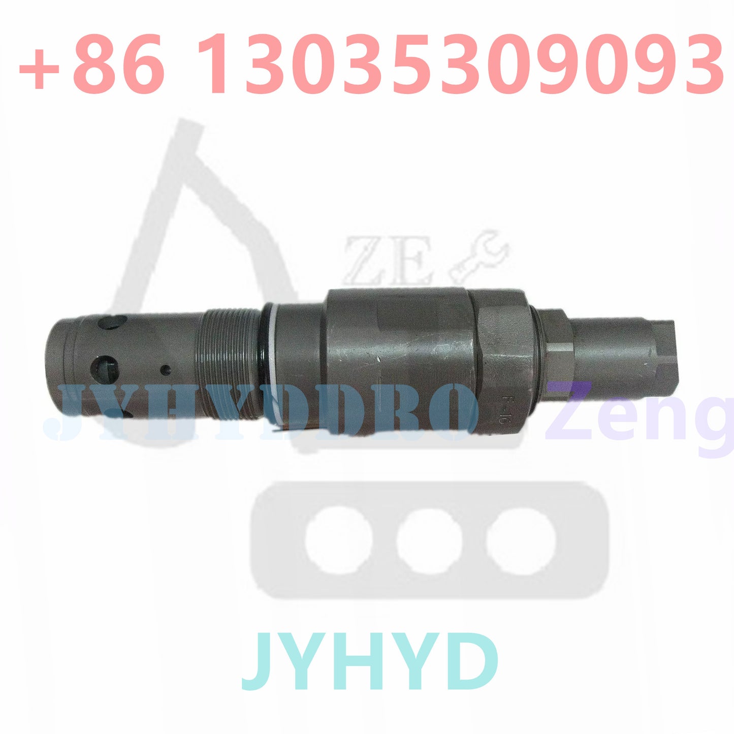 VOLVO heavy SA8230-36550 Relief valve