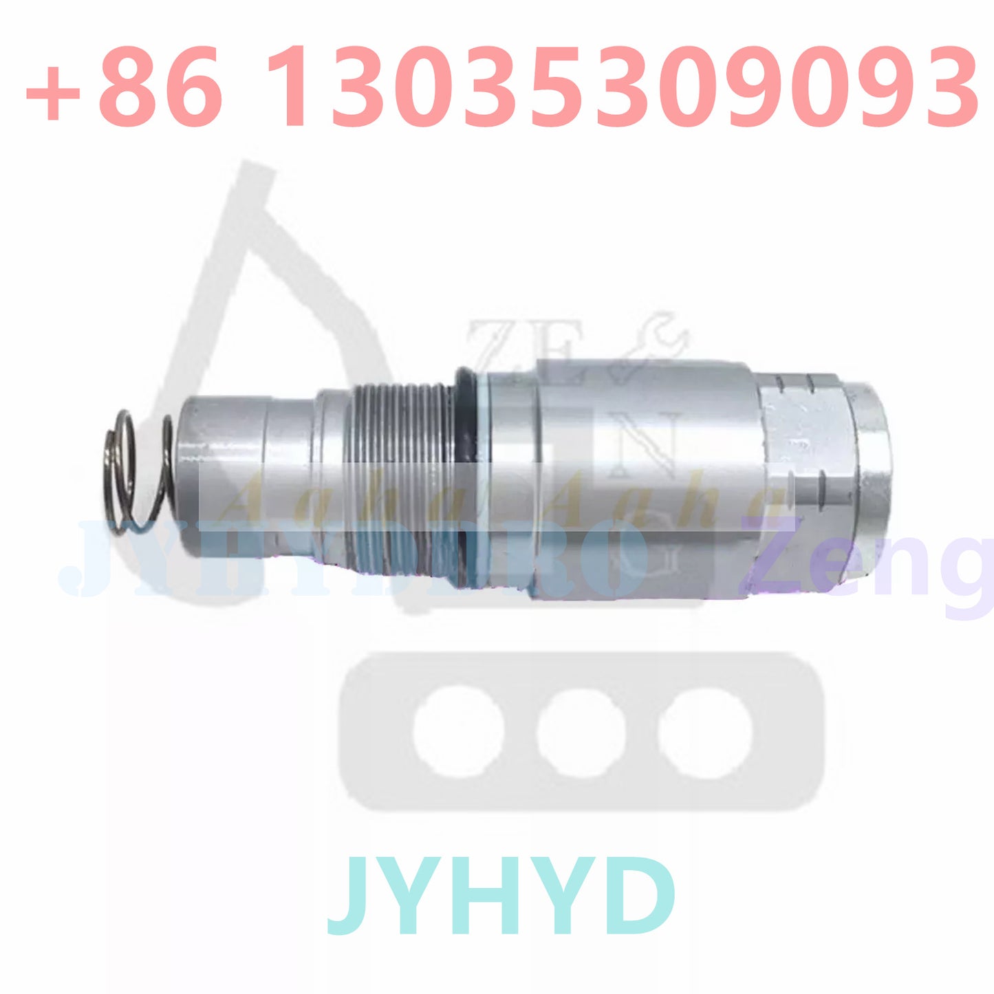 KAWASAKI M2X63 SWING MOTOR VALVE