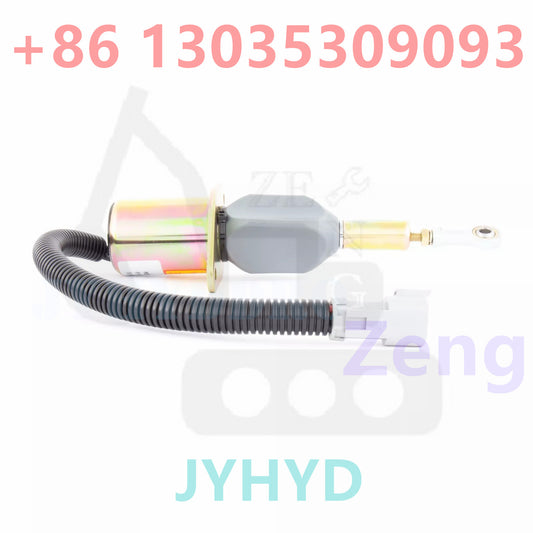 4063712 4063500 6743-81-9140 SOLENOID VALVE