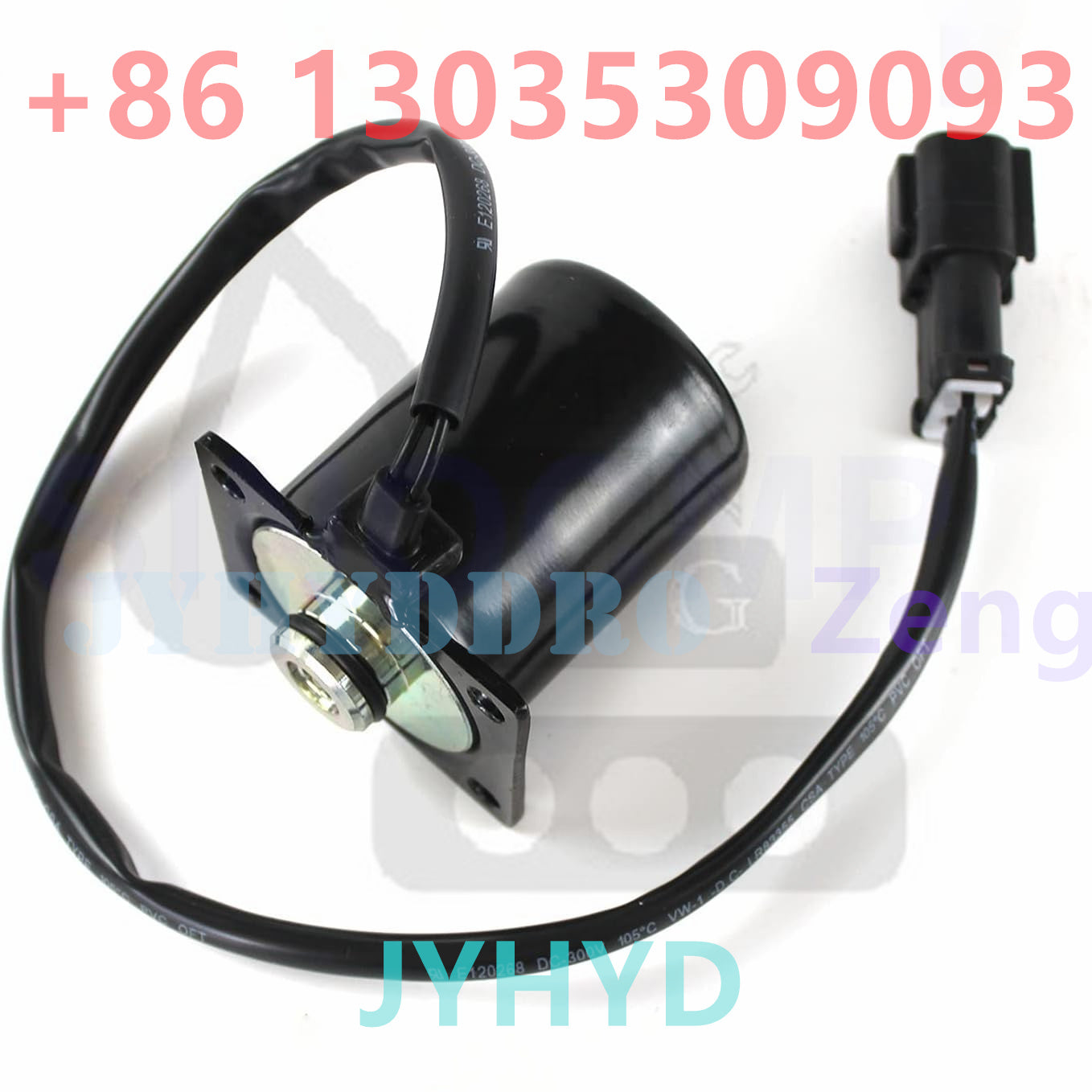 KOMATSU 708-2L-25211 SOLENOID VALVE