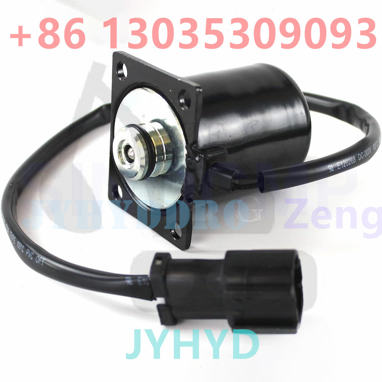 KOMATSU 708-2L-25211 SOLENOID VALVE