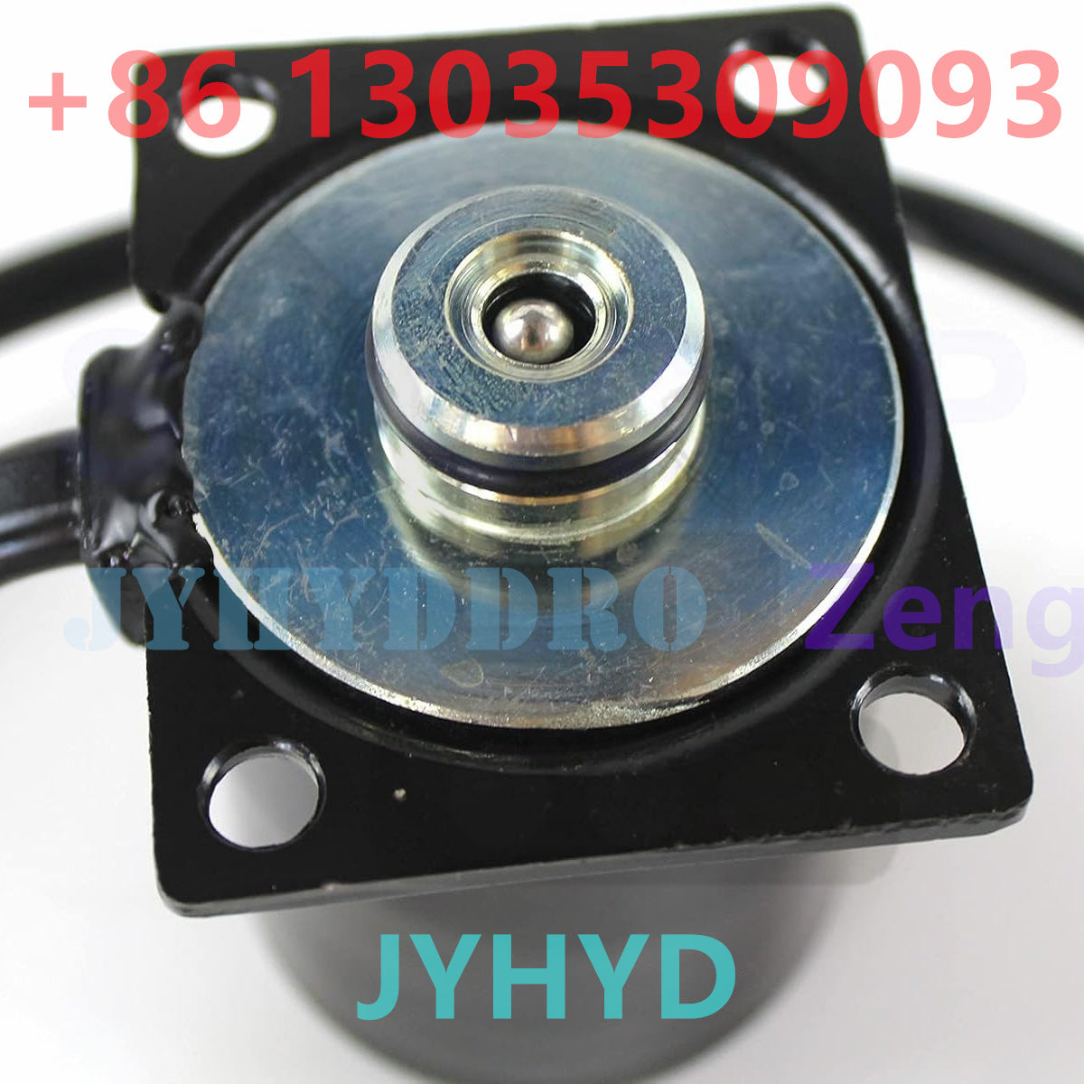 KOMATSU 708-2L-25211 SOLENOID VALVE