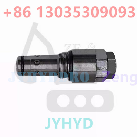 KOMATSU 708-1L-04310 RELIEF VALVE ASS'Y