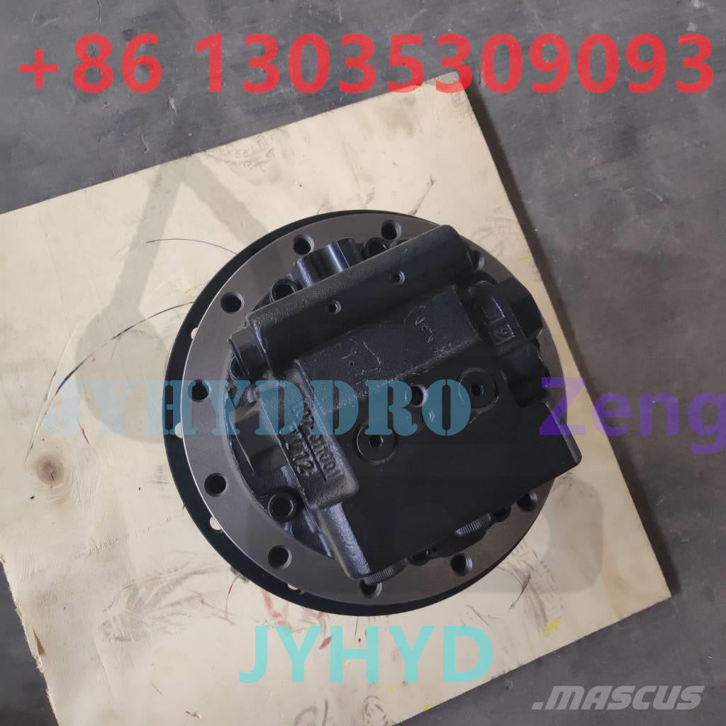 DOOSAN SOLAR 75-V EXCAVATOR 401-00335 FINAL DRIVE TRAVEL MOTOR ASSY