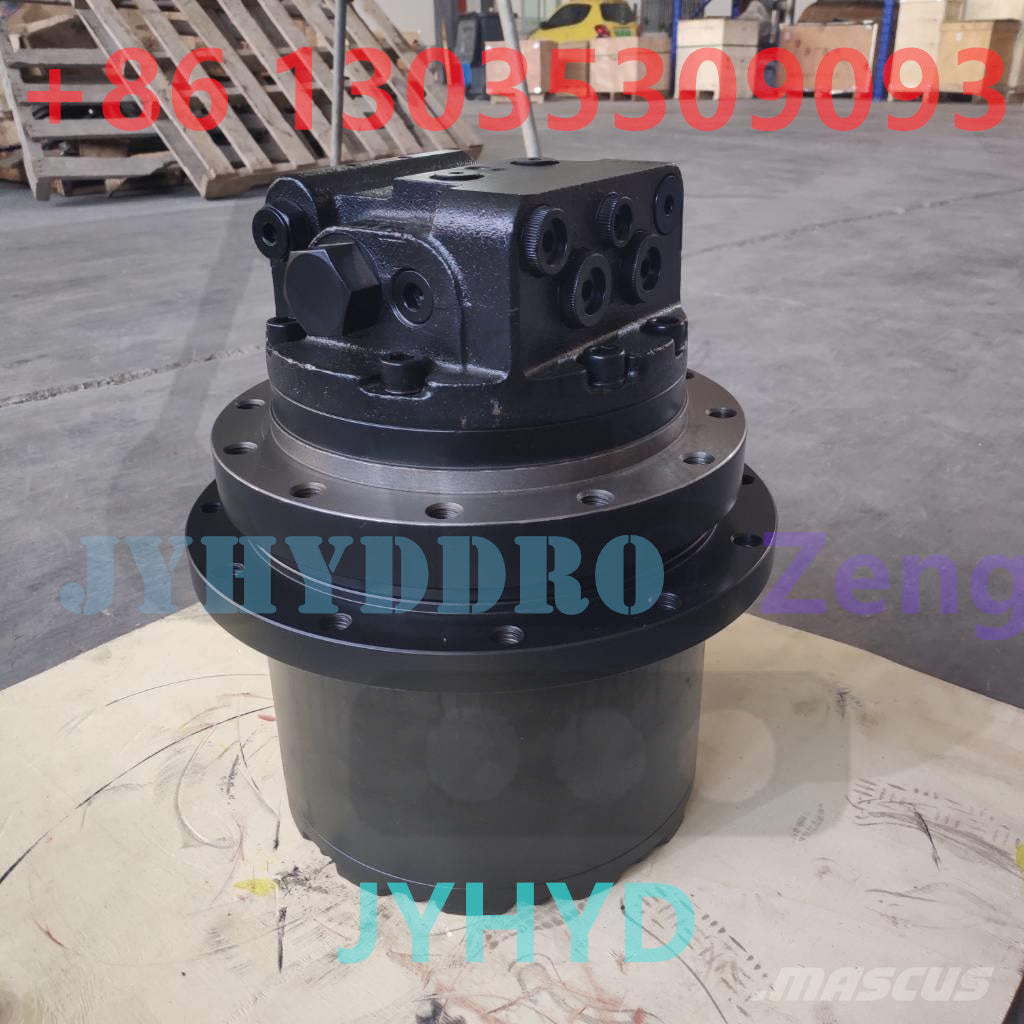 DOOSAN SOLAR 75-V EXCAVATOR 401-00335 FINAL DRIVE TRAVEL MOTOR ASSY