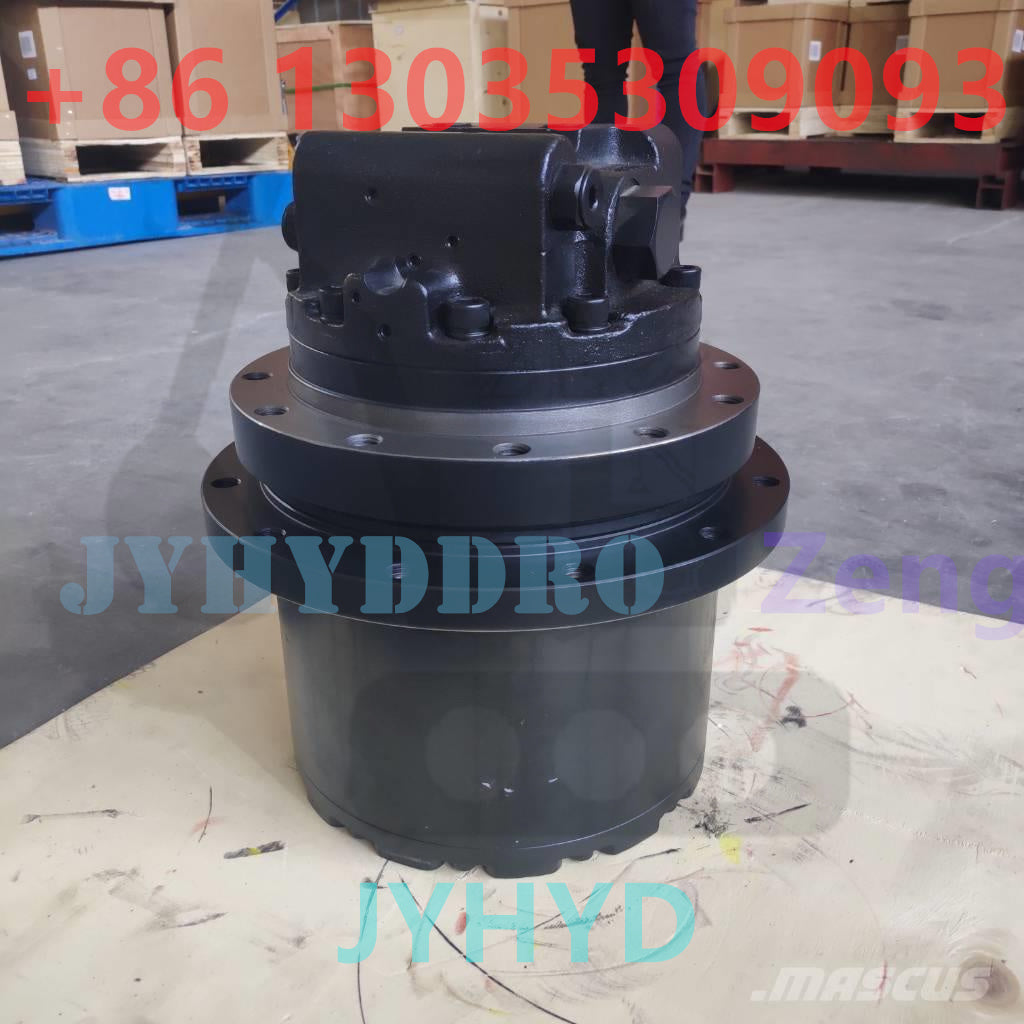 DOOSAN SOLAR 75-V EXCAVATOR 401-00335 FINAL DRIVE TRAVEL MOTOR ASSY