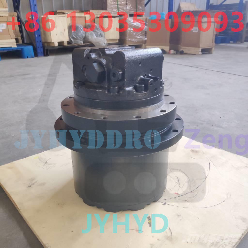 DOOSAN SOLAR 75-V EXCAVATOR 401-00335 FINAL DRIVE TRAVEL MOTOR ASSY