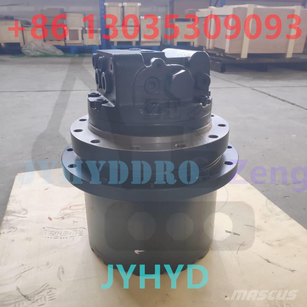 DOOSAN SOLAR 75-V EXCAVATOR 401-00335 FINAL DRIVE TRAVEL MOTOR ASSY