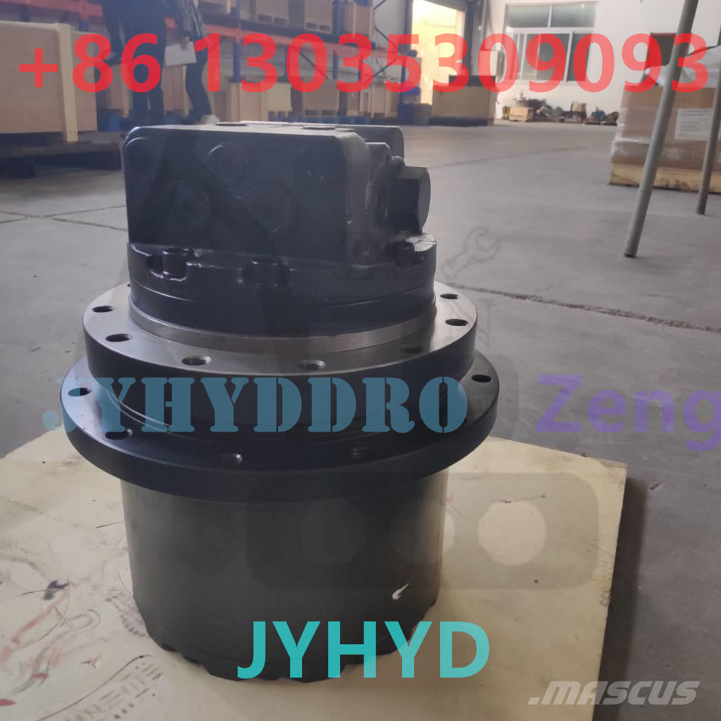 DOOSAN SOLAR 75-V EXCAVATOR 401-00335 FINAL DRIVE TRAVEL MOTOR ASSY