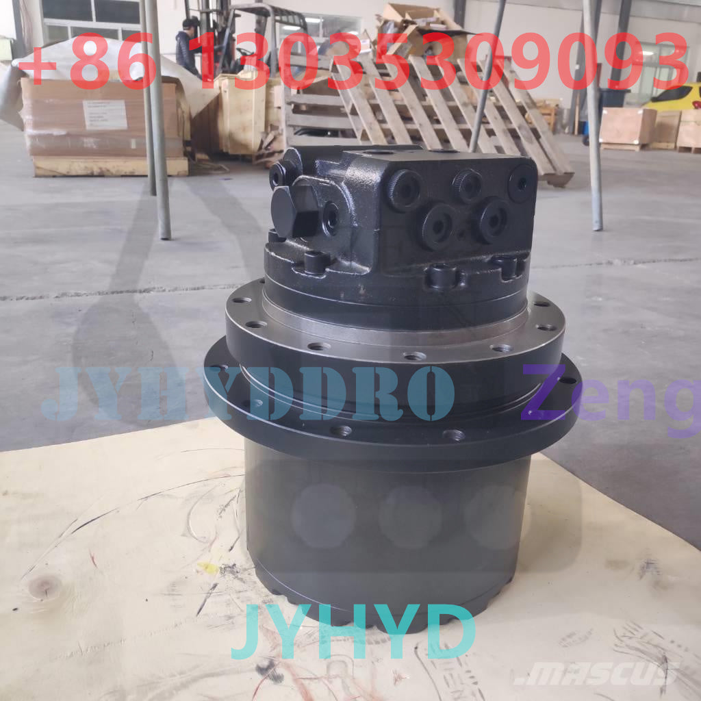 DOOSAN SOLAR 75-V EXCAVATOR 401-00335 FINAL DRIVE TRAVEL MOTOR ASSY