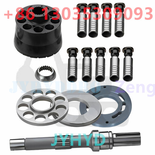 CATERPILLAR 9T8248 HYDRAULIC PUMP PARTS