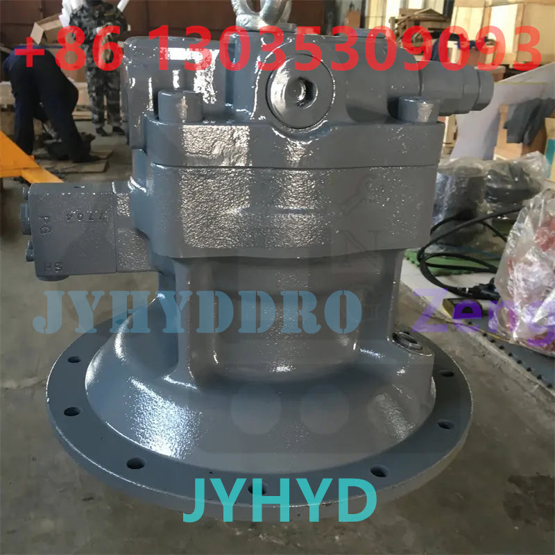 KAWASAKI M5X130CHB-10A-05B285 SWING MOTOR