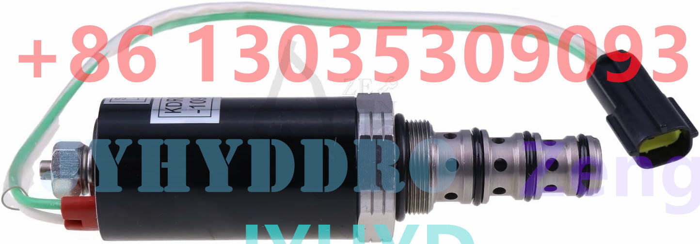 HYUNDAI XJBN-00382 SOLENOID VALVE