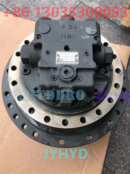 GM21VA-A-50/79-6 MSPD14-011 620D0000-00-0CA FINAL DRIVE TRAVEL MOTOR ASSY