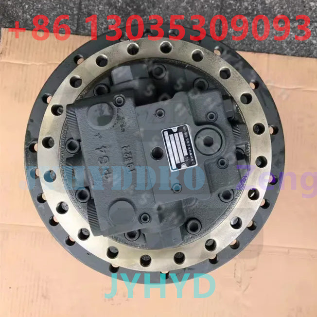 GM21VA-A-50/79-6 MSPD14-011 620D0000-00-0CA FINAL DRIVE TRAVEL MOTOR ASSY