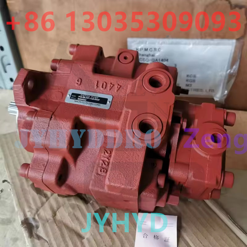 ORIGINAL NACHI PVD-2B-31P-11AG-5053F HYDRAULIC PUMP