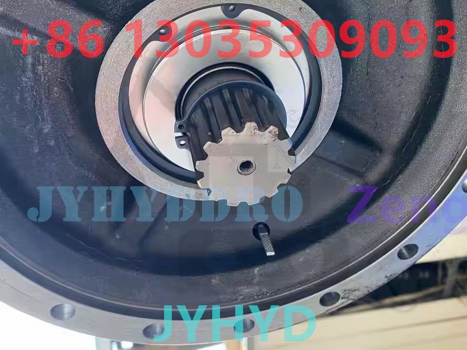 KRC11930 SWING MOTOR FOR SUMOTOMI SH210-6 SH210-7 EXCAVATOR