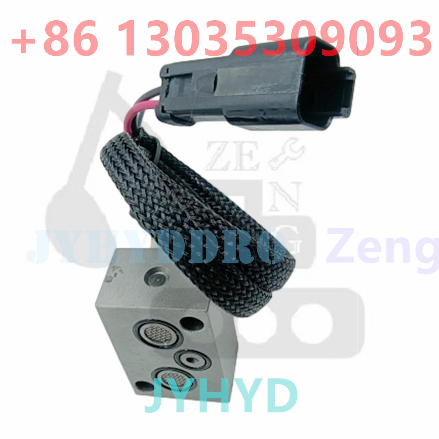 KOMATSU 702-21-55600 PILOT VALVE