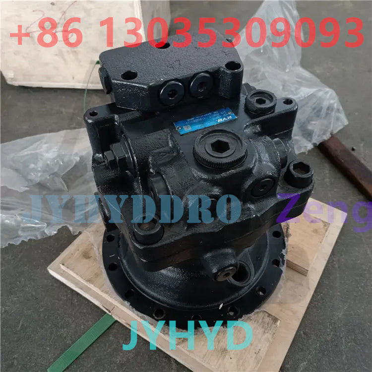 KOMATSU PW160-7 PW160-7E0 PW160-8 EXCAVATOR 20G-26-31670 SWING MOTOR A ...