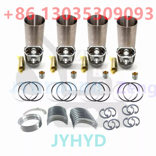 4TNE88 4D88E-3B(1FD) Overhaul Rebuild Kit for Yanmar Komatsu Engine