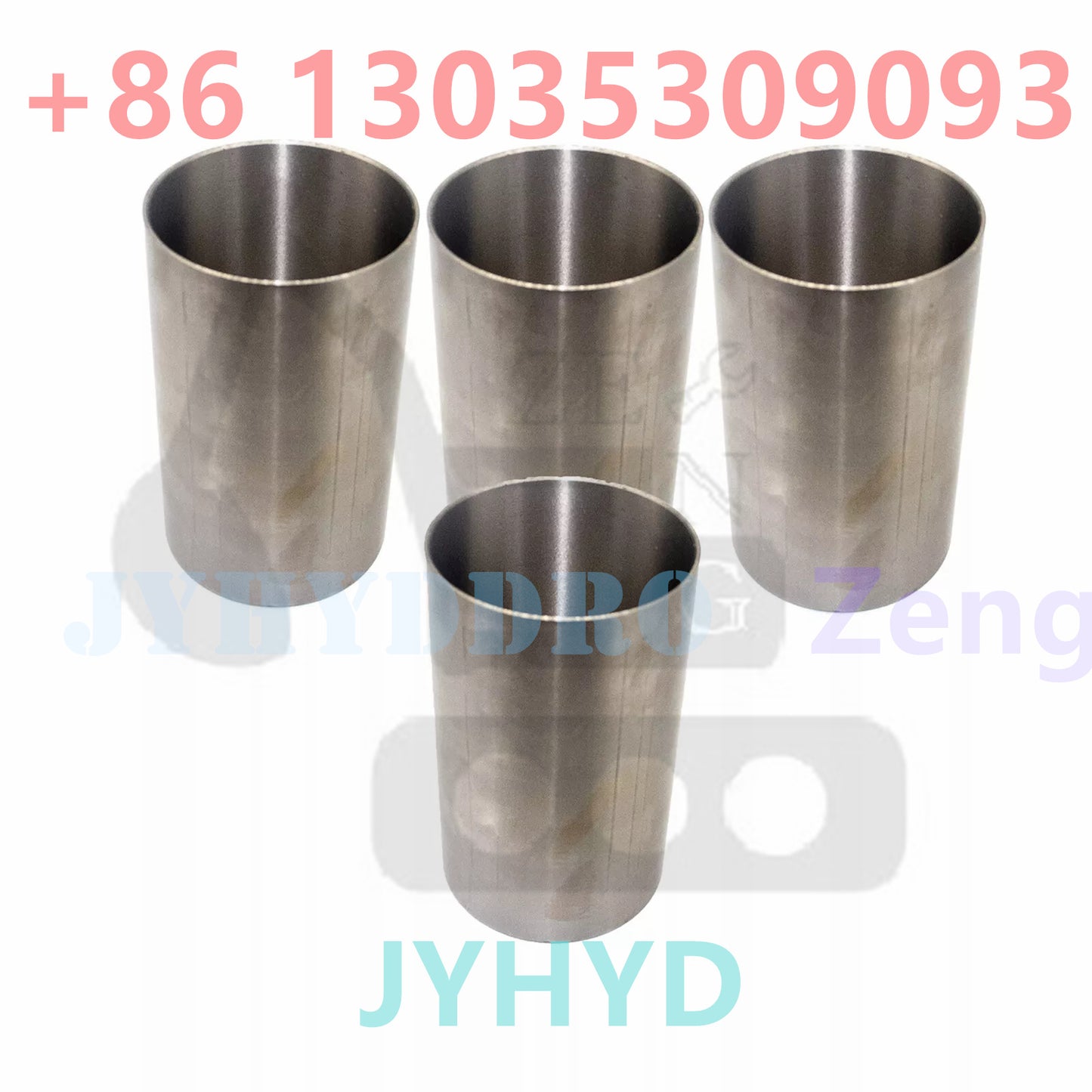 4TNE88 Cylinder liner for Yanmar 4TNE88 Engine Tractor Forklift Digger