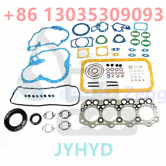 Full Gasket Kit with head gasket ME997273 for Mitsubishi 4D32 Engine 3.6L Engine